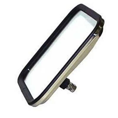RT Off-Road Square Mirror Head (Stainless Steel) - RT30017